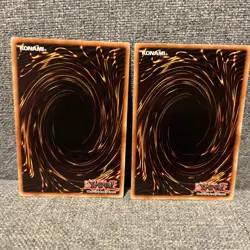 Yugioh Card Bundle - Hamon & Uria Lord Bundle Limited Edition Sleeved - Image 2