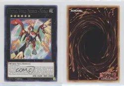 Virtual World Phoenix - Fanfan 1st Ed. YuGiOh Tin of Ancient Battles ll2 - Image 3
