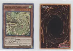 Awakening of the Possessed - Rasenryu 1st Ed. YuGiOh Tin Ancient Battles ll2 - Image 3