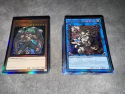 Yugioh Quarter Century Bonanza Stampede Prismatic Ultimate Collector Rare Lot - Image 1