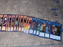 Yugioh Quarter Century Bonanza Stampede Prismatic Ultimate Collector Rare Lot - Image 2