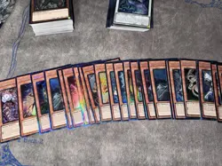 Yugioh Quarter Century Bonanza Stampede Prismatic Ultimate Collector Rare Lot - Image 3