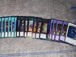 Yugioh Quarter Century Bonanza Stampede Prismatic Ultimate Collector Rare Lot - Image 4