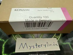 Yugioh OTS Tournament Pack 18 Factory Sealed Box - 100 Packs GERMAN - Image 1