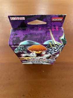 Yugioh! Starter Deck Kaiba Reloaded 2014 ULTIMATE RARE BLUE EYES WHITE DRAGON - Image 3