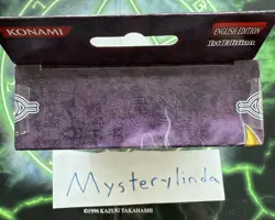 Yugioh Structure Deck Zombie Madness 1st Edition Factory Sealed - Image 2