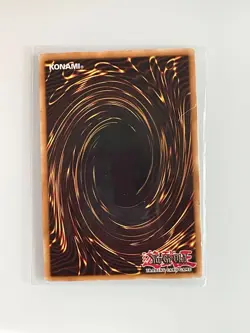 Yugioh Black-Winged Dragon TSHD-EN040 Ghost RARE Shining Darkness - Image 2