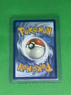 Pokemon Thundurus 209 Full Art Holo Black Bolt Etb Promo NM - Image 2