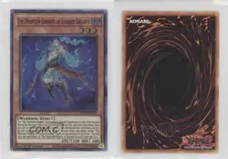 The Phantom Knights of Stained Greaves 1st Ed. YuGiOh Tin Ancient Battles 07pa - Image 3