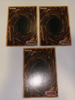 3x Runick Fountain 1st Edition Platinum Secret Rare RA04-EN296 Yugioh Playset - Image 2