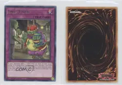 Sales Pitch 1st Ed. YuGiOh Tin of Ancient Battles #MP21-EN030 7ba - Image 3