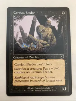 Carrion Feeder Scourge Regular - Image 1