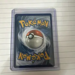 POKEMON TEAM ROCKET'S HANDIWORK 124/124 FULL ART TRAINER FATES COLLIDE NM-M - Image 3