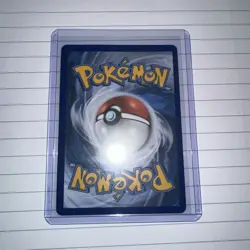 POKEMON TEAM ROCKET'S HANDIWORK 124/124 FULL ART TRAINER FATES COLLIDE NM-M - Image 4