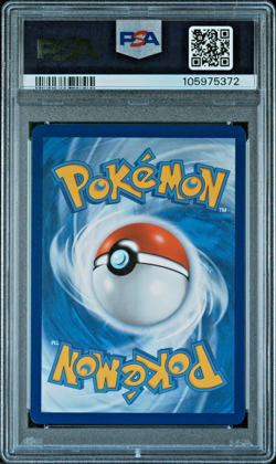 2021 POKEMON SWORD & SHIELD FUSION STRIKE SECRET FULL ART/INTELEON VMAX PSA 10 - Image 2