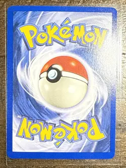 Flareon 3/64 1st Edition Jungle Set 1999 Pokemon Card Holo Rare - Image 5