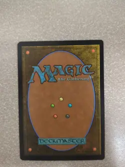 The Water Crystal 0085 Final Fantasy MTG Regular Card, Near Mint Condition - Image 2