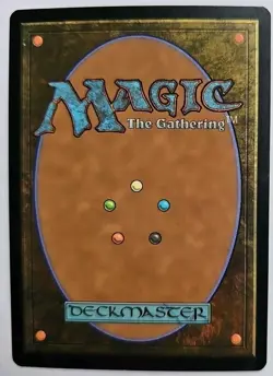 MTG Magic The Gathering Card Behind the Scenes Enchantment Black SOI 2016 - Image 2