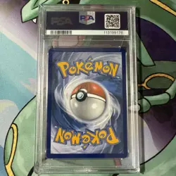 PSA 9 MINT Charizard VMAX SWSH261 FULL ART HOLO PROMO Pokemon Card - Image 2