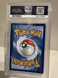 PSA 9 MINT Charizard VMAX SWSH261 FULL ART HOLO PROMO Pokemon Card - Image 2