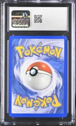 CGC 9 ARON EX LEGEND MAKER 48 REVERSE HOLO FOIL POKEMON MINT - Image 2