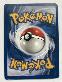 Pokemon Dark Magneton TCG Holo Rare Card 11/82 Unlimited - Image 2