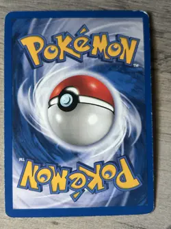 Pokemon Dark Magneton TCG Holo Rare Card 11/82 Unlimited - Image 3