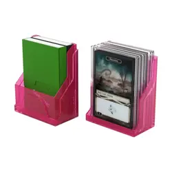 GameGenic Card Storage Bastion 50+ XL - Pink New - Image 2