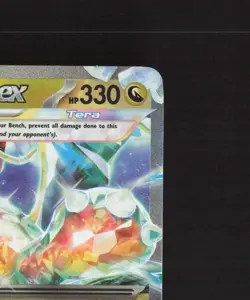 Dragonite ex 159/197 Obsidian Flames Ultra Rare Holo Pokemon Card NM - Image 4