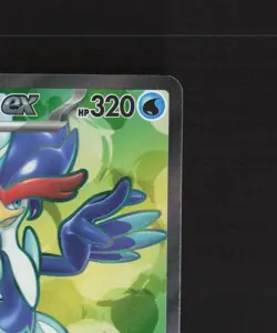 Quaquaval ex 235/193 Paldea Evolved Full Art Ultra Rare Holo Pokemon Card NM - Image 4