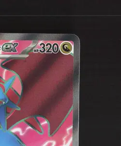 Salamence ex 177/159 Journey Together Full Art Ultra Rare Holo Pokemon Card NM - Image 4