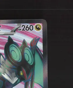 Noivern ex 246/193 Paldea Evolved Full Art Ultra Rare Holo Pokemon Card NM - Image 4