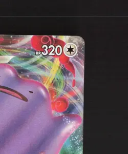 Ditto VMAX 051/072 Shining Fates Ultra Rare Holo Pokemon Card NM - Image 4