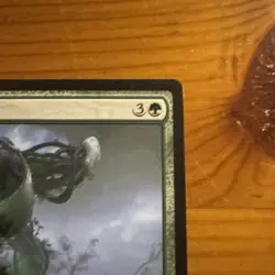 Bloom Hulk MTG Magic the Gathering Card NM Near Mint WAR - Image 5