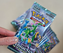 Pokemon Card Scarlet&Violet Cyber Judge Booster Box sv5M Korean ver. - Image 3