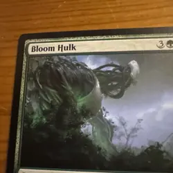 1x Bloom Hulk (154) War of the Spark MTG Magic The Gathering x1 MKE - Image 5