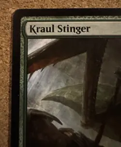 Kraul Stinger (165) War of the Spark MTG Magic The Gathering NM - Image 2