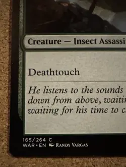 Kraul Stinger (165) War of the Spark MTG Magic The Gathering NM - Image 5