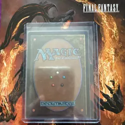 Porom's Silence Magic - Silence (7003) (Rainbow Foil) Secret Lair Drop Foil MTG - Image 2