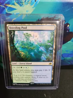 Breeding Pool - 0251 - Edge of Eternities - MTG - NM/M - Image 1