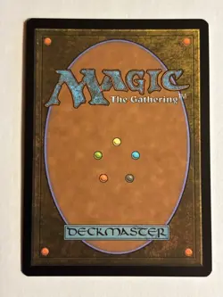 Deserted Temple (0011)(Borderless FOIL) Edge of Eternities - MTG - Image 2