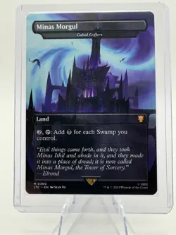 Minas Morgul - Cabal Coffers LTC 360 Near Mint MTG Lord of the Rings - Image 2