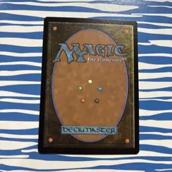 O'aka, Traveling Merchant Extended Art FFX Final Fantasy MTG Magic the Gathering - Image 2