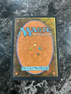 Magic the Gathering MTG Mountain (A) Unlimited Edition Regular - Image 2