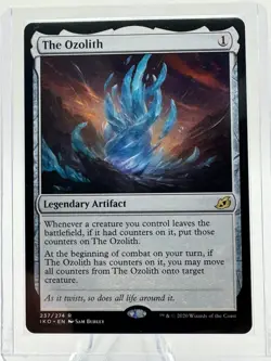 The Ozolith Ikoria: Lair of Behemoths Regular Near Mint 237 MTG - Image 1
