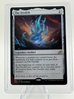 The Ozolith Ikoria: Lair of Behemoths Regular Near Mint 237 MTG - Image 2