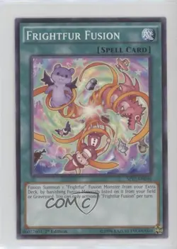 Frightfur Fusion 1st Ed. YuGiOh Star Pack Battle Royal #SP17-EN046 16ez - Image 1