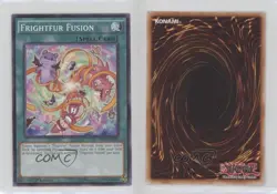 Frightfur Fusion 1st Ed. YuGiOh Star Pack Battle Royal #SP17-EN046 16ez - Image 3
