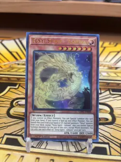 Yugioh Tenyi-Geist - Ashuna GFP2-EN088 Ultra Rare - Image 1