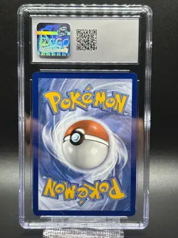 🔥🔥 Teal Mask Ogerpon Ex 25/167 Double Rare Pokemon Twilight CGC 9.5 🔥🔥 - Image 2